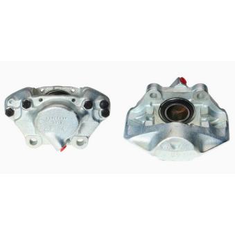Étrier de frein BUDWEG CALIPER OEM 34111117538