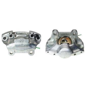 Étrier de frein BUDWEG CALIPER OEM 1264200583 Étrier de frein BUDWEG CALIPER OEM 1264200583