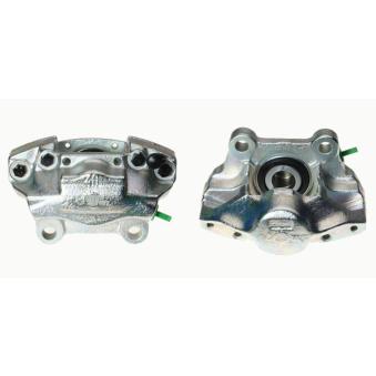 Étrier de frein BUDWEG CALIPER 34872