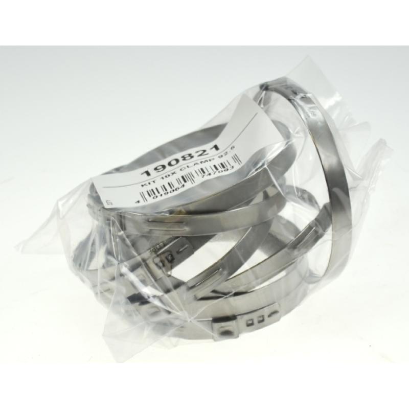 Collier de serrage SPIDAN 190821 - Visuel 1