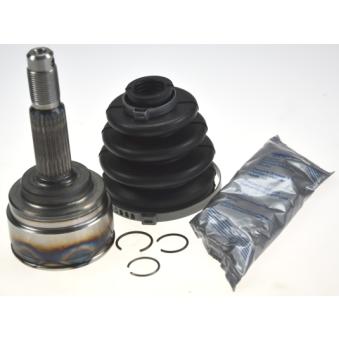 Embout de cardan avant (kit de réparation) SPIDAN OEM 392114F125