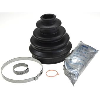 Soufflets de cardan avant SPIDAN [20182]