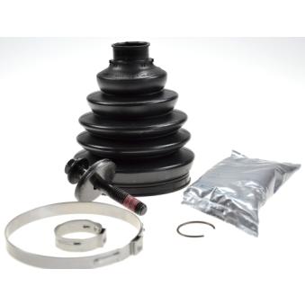 Soufflets de cardan avant SPIDAN OEM 272442 Soufflets de cardan avant SPIDAN OEM 272442