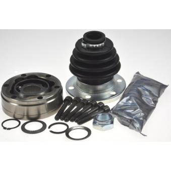 Embout de cardan avant (kit de réparation) SPIDAN OEM JZW498350AX