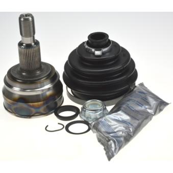Embout de cardan avant (kit de réparation) SPIDAN OEM 1J0498099