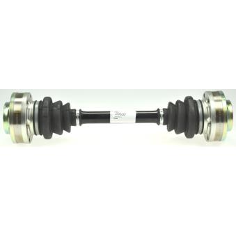 Arbre de transmission SPIDAN 20537 pour BMW Série 5 M5 3.8 - 340cv