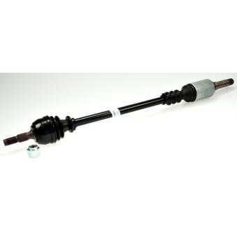 Arbre de transmission SPIDAN OEM 327000