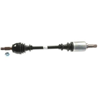 Arbre de transmission SPIDAN OEM 96048666