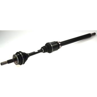 Arbre de transmission SPIDAN OEM 9163592