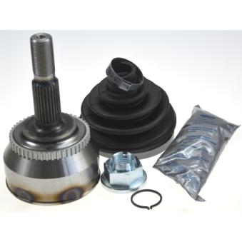 Embout de cardan avant (kit de réparation) SPIDAN OEM 8601102