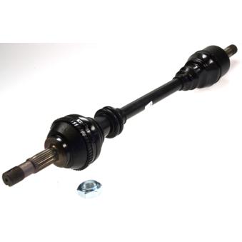 Arbre de transmission SPIDAN OEM 1491235080 Arbre de transmission SPIDAN OEM 1491235080