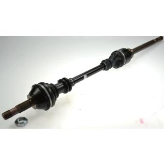 Arbre de transmission SPIDAN OEM 1463106080