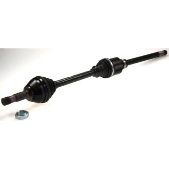 Arbre de transmission SPIDAN OEM 3273CP