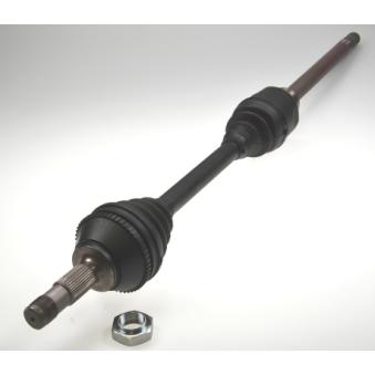 Arbre de transmission SPIDAN OEM 3273CP