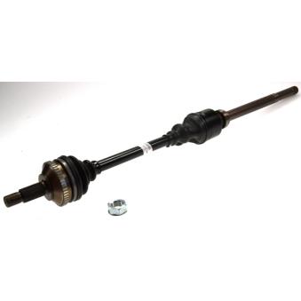 Arbre de transmission SPIDAN OEM 9621456488