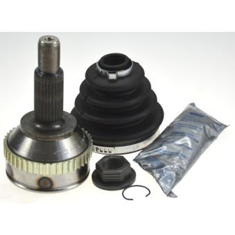 Embout de cardan avant (kit de réparation) SPIDAN OEM 1079583