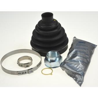 Soufflets de cardan avant SPIDAN OEM 60813077 Soufflets de cardan avant SPIDAN OEM 60813077