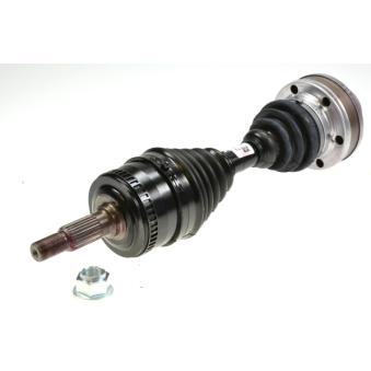 Arbre de transmission SPIDAN OEM A6383342334