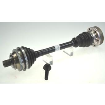 Arbre de transmission SPIDAN OEM 701407451CX