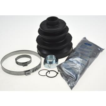 Soufflets de cardan avant SPIDAN [21028]