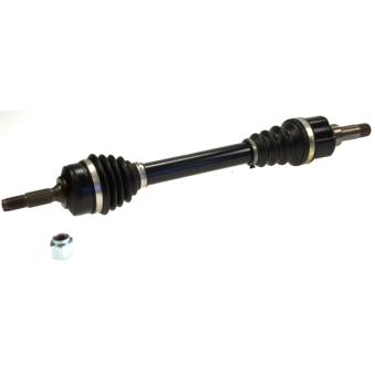 Arbre de transmission SPIDAN OEM 3272CR