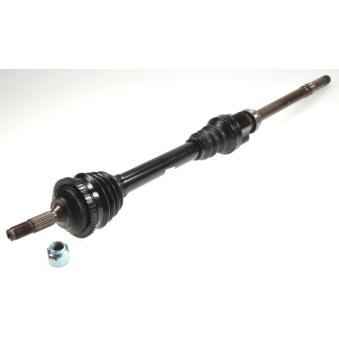 Arbre de transmission SPIDAN OEM 32733L