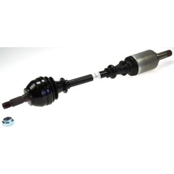 Arbre de transmission SPIDAN OEM 3272R8