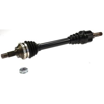 Arbre de transmission SPIDAN OEM 32725W