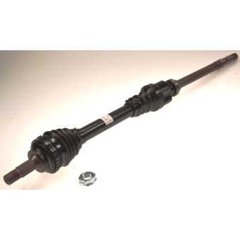 Arbre de transmission SPIDAN OEM 9632118780