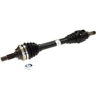 Arbre de transmission SPIDAN OEM 32728L