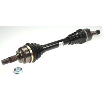 Arbre de transmission SPIDAN OEM 32729L Arbre de transmission SPIDAN OEM 32729L