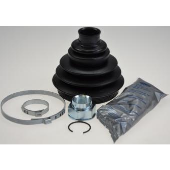 Soufflets de cardan avant SPIDAN 21142 pour FIAT CROMA 1.9 D Multijet - 150cv