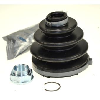 Soufflets de cardan avant SPIDAN [21180]