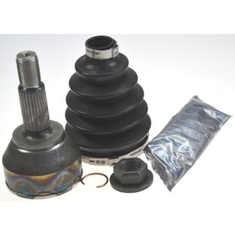 Embout de cardan avant (kit de réparation) SPIDAN 21184 pour FORD FOCUS 1.8 DI / TDDi - 75cv