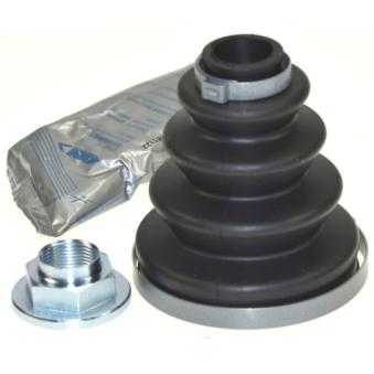 Soufflets de cardan avant SPIDAN OEM GD1722530