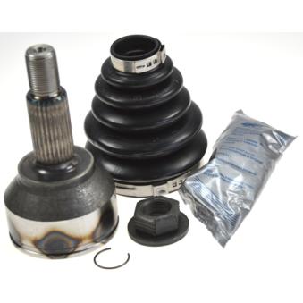 Embout de cardan avant (kit de réparation) SPIDAN OEM 1S7W3B413AA