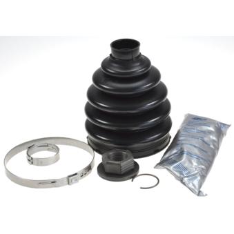 Soufflets de cardan avant SPIDAN [21456]