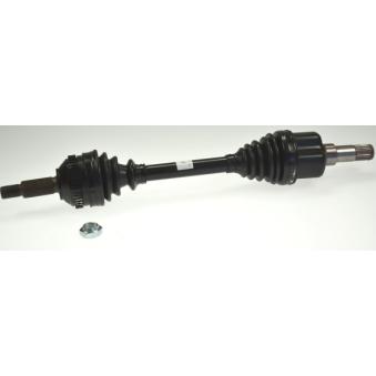 Arbre de transmission SPIDAN OEM R93BG3B437AAE