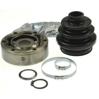 Embout de cardan avant (kit de réparation) SPIDAN 21561 pour FORD GRANADA 2.5 D - 69cv