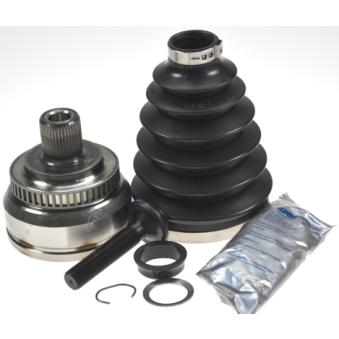 Embout de cardan avant (kit de réparation) SPIDAN OEM R98VW3C242AA