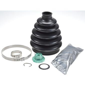 Soufflets de cardan avant SPIDAN 21589 pour CHEVROLET SPARK 1.0 TSI - 110cv