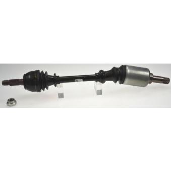 Arbre de transmission SPIDAN OEM 327219