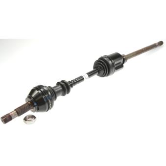 Arbre de transmission SPIDAN OEM 3273C7