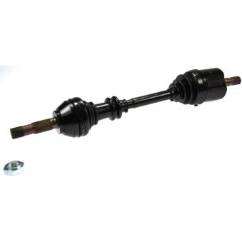 Arbre de transmission SPIDAN OEM 327360