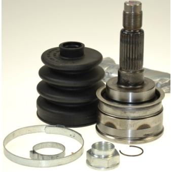 Embout de cardan avant (kit de réparation) SPIDAN OEM F02425400