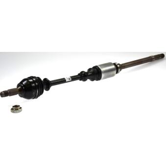 Arbre de transmission SPIDAN OEM 3273G3