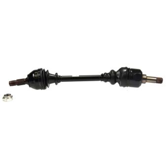 Arbre de transmission SPIDAN OEM 3272H3