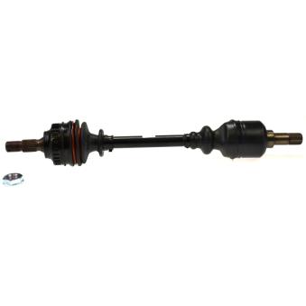 Arbre de transmission SPIDAN OEM 3272E1