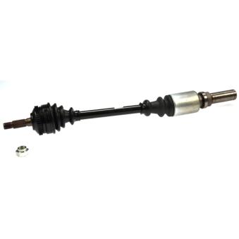 Arbre de transmission SPIDAN OEM 32733P