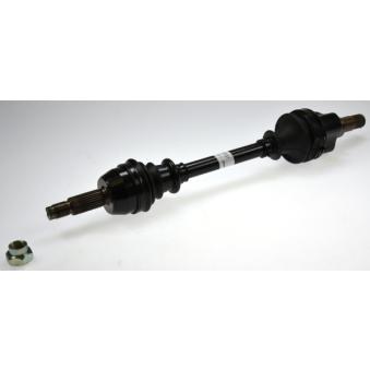 Arbre de transmission SPIDAN OEM 1059533